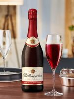 Sekt Rubin Halbtrocken - 6er Karton