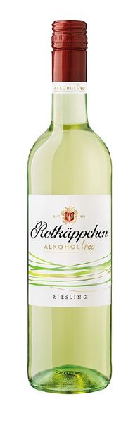 Wein Alkoholfrei Riesling 0,75l