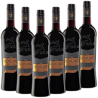 Schoko mit Rotwein & Schokoladenaroma