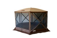 Schnell aufbaubarer Faltpavillon ClapTop 600