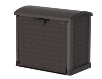 StoreAway ARC 1200 L Aufbewahrungsbox 145 x 125 x 82,5 cm - Braun DURAMAX 86632