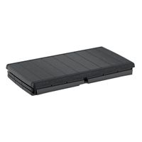 Durabox 416 L Aufbewahrungsbox 129,5 x 70 x 62,5 cm - Anthrazit DURAMAX 86603