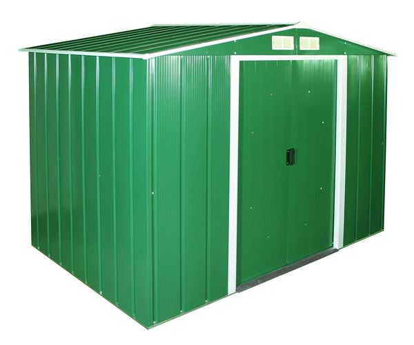 Metallgerätehaus DuramaxTITAN ECO 8x6 - Duramax 61161