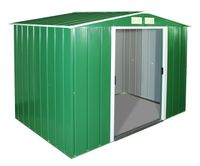 Metallgerätehaus DuramaxTITAN ECO 8x6 - Duramax 61161