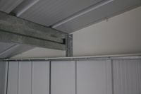 Metallgerätehaus Duramax Colossus ECO XXL 11,6 m² grün - Duramax 61361