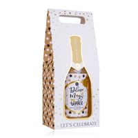 Bade- & Duschgel WINTER MAGIC in Flasche