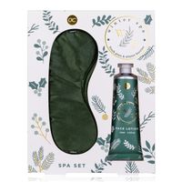 Gesichtspflegeset WINTER SPA in Geschenkbox