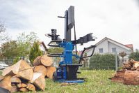 Meterholzspalter stehend, Compact 15t Spaltkraft, 400V, 3500W