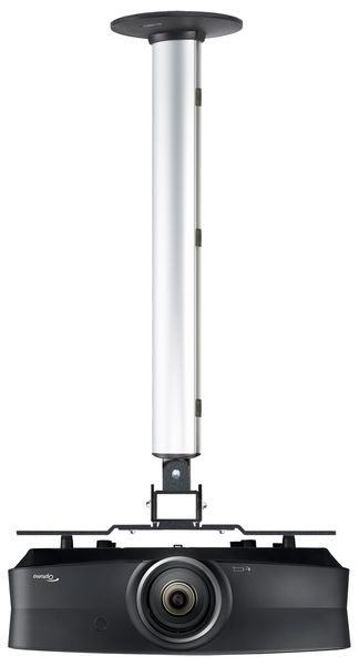 Projektorhalterung "CPM M" Silber
