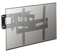 Wandhalterung "B-NS 400" schwenkbar, neigbar Schwarz