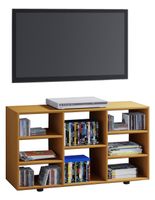 TV-Beistelltisch "Fetino" Buche