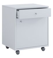 Rollcontainer "Masola" Weiß