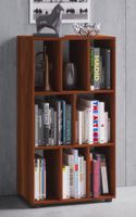 Sammelregal "Wotino" Kern-Nussbaum