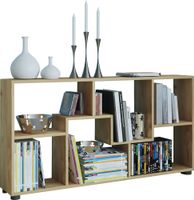 Sideboard "Pintal" Honig-Eiche