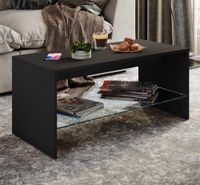 Couchtisch "Wisal" Schwarz