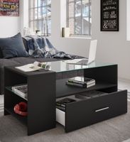 Couchtisch "Tindala" Schwarz