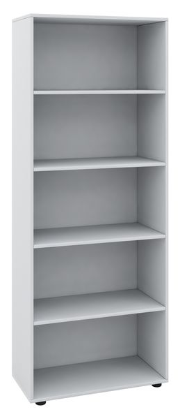 Mehrzweckschrank "Vandol l" ohne Türen Weiß
