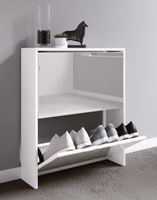 Schuhschrank "Stido L" Weiß