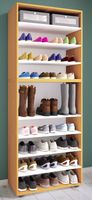 Schuhregal "Lona XXL" 9-Fach Buche