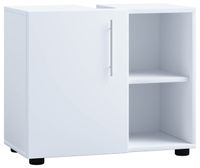 Unterschrank "Flandu III" Weiß