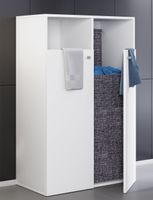 Wäscheschrank "Klidas I XL" Weiß
