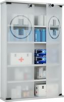 Medizinschrank "Honula" Weiß
