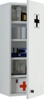Medizinschrank "Medasa L" Weiß