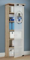 Medizinschrank "Gusal XXL" Sonoma-Eiche