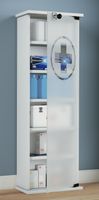 Medizinschrank "Gusal XXL" Weiß