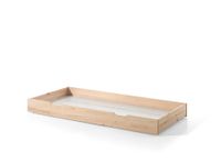 Bettschublade für Hausbett Serie Dallas Fa. Vipack, 90 x 190 cm, Natur