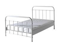Metallbett New York Liegefläche 120 x 200 cm