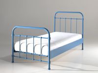 Metallbett New York Liegefläche 90 x 200 cm