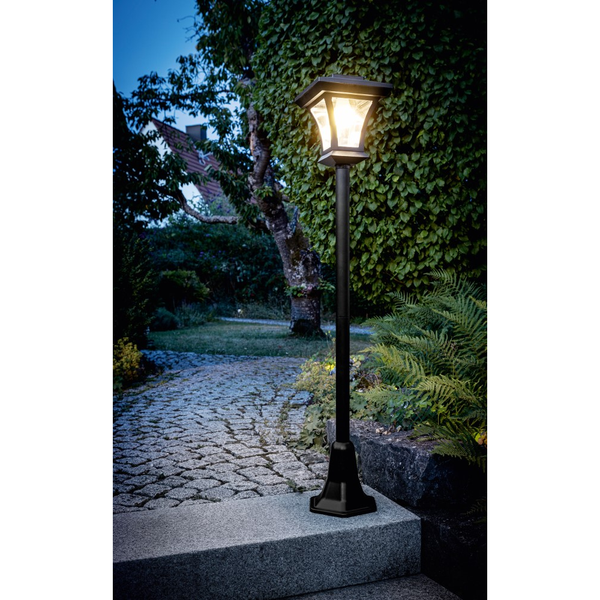 LED-Solar-Laterne - ca. 120 cm