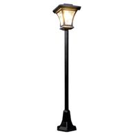 LED-Solar-Laterne - ca. 120 cm