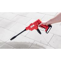 Akku-Druckreiniger 20 V inkl. Zubehör & 5m Schlauch 