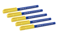 Geldscheinprüfstift GENIE Quicktester 5er