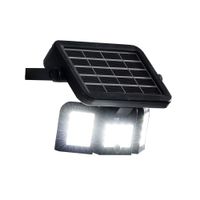 LED-Solar-Sensorleuchte