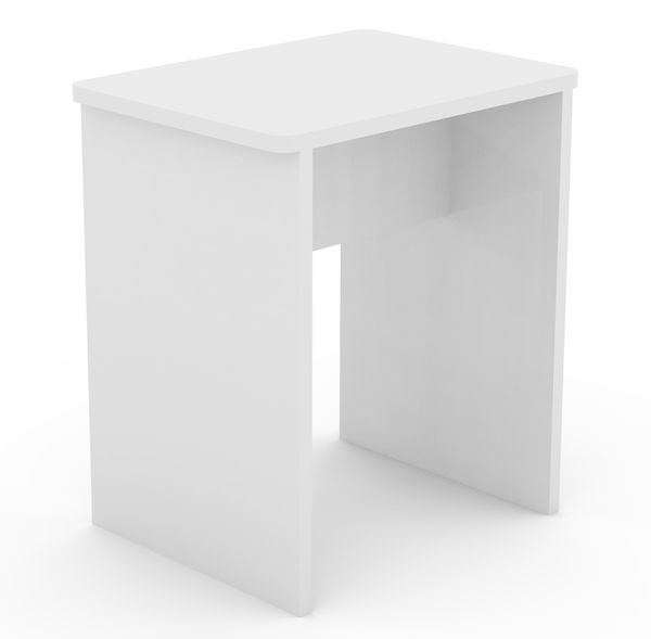 Hocker "Esal" Weiß