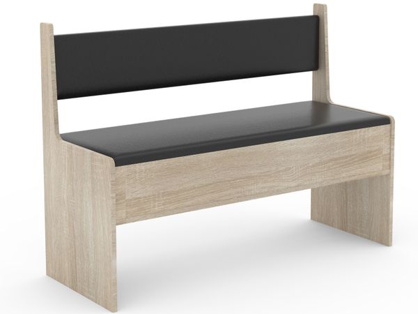 Eckbank "Esal 110" Sonoma-Eiche