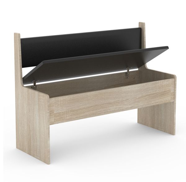 Eckbank "Esal 110" Sonoma-Eiche