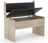 Eckbank "Esal 80" Sonoma-Eiche
