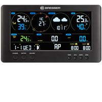 WLAN ClearView Wetterstation mit 7-in-1 Profi-Sensor