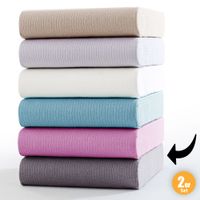 Thermo-Interlock-Spannbetttuch