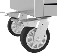 Werkbank GW 10 INOX