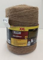 Werkzeuge XXL-Jute Schnur 400m x 3mm Bastelseil