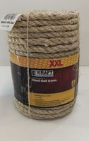 Werkzeuge XXL-Sisal-Seil 30m x 8mm Bastelseil