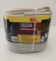 XXL-Baumwollseil 60m x 6mm Bastelseil Baumwollschnur
