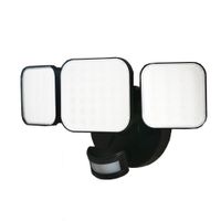 LED-Sensor-Flutlicht 4400 Lumen
