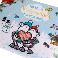 Adventskalender SHEEPWORLD - Mit Dir ist Weihnachten am schönsten