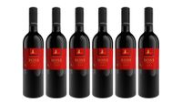 GLÜ Lembergerland ROSS Glühwein rot 0,75L 6er Karton